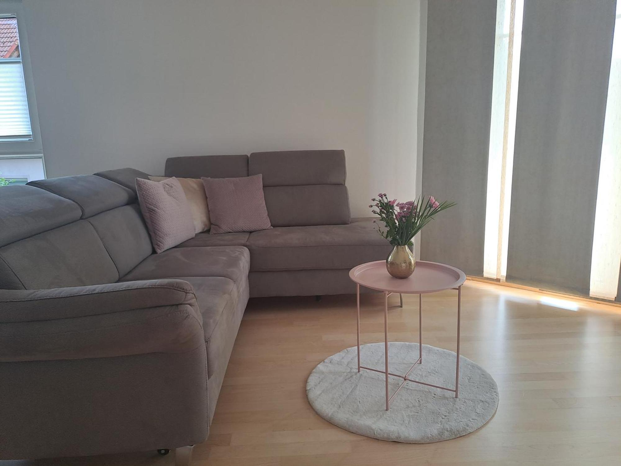 Apartment Seeblick Bad Salzungen Kültér fotó
