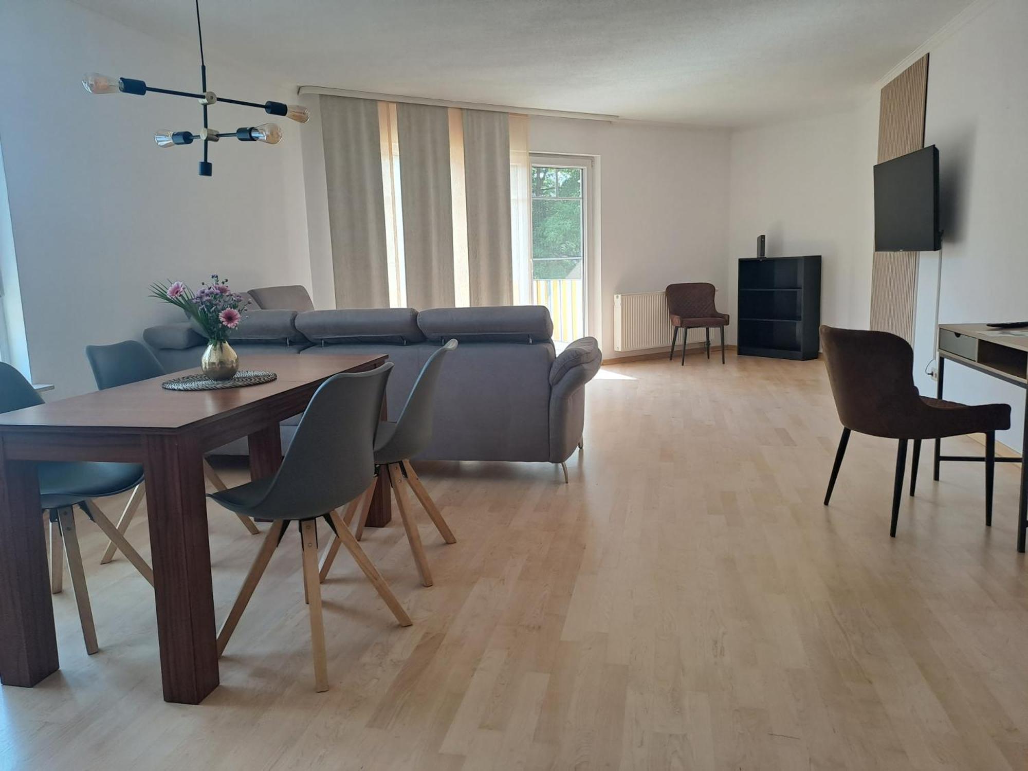 Apartment Seeblick Bad Salzungen Kültér fotó
