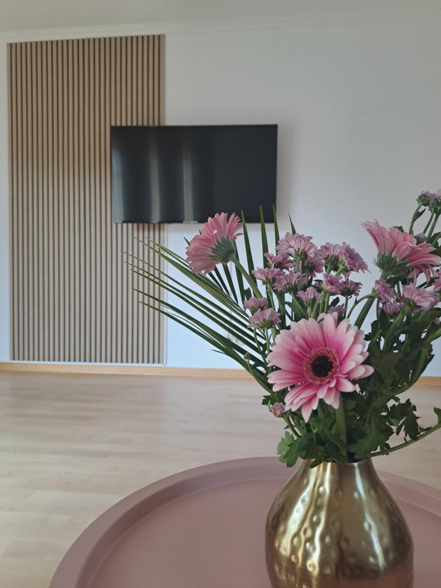 Apartment Seeblick Bad Salzungen Kültér fotó