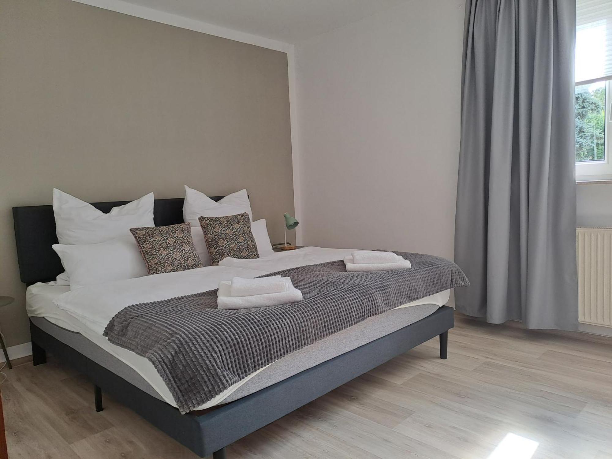 Apartment Seeblick Bad Salzungen Kültér fotó