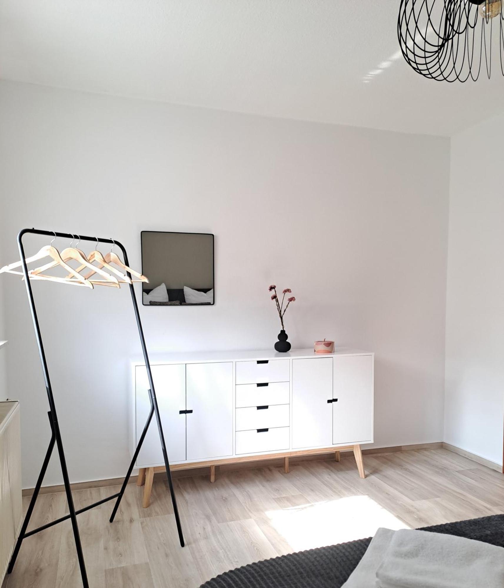 Apartment Seeblick Bad Salzungen Kültér fotó